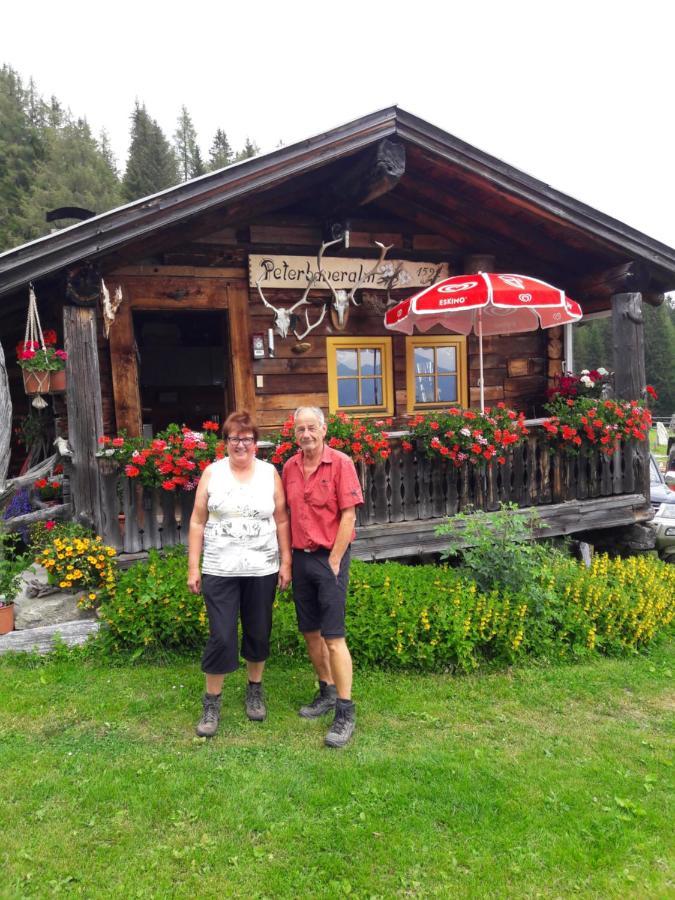 Landhaus Rosner Дорфгащайн Екстериор снимка